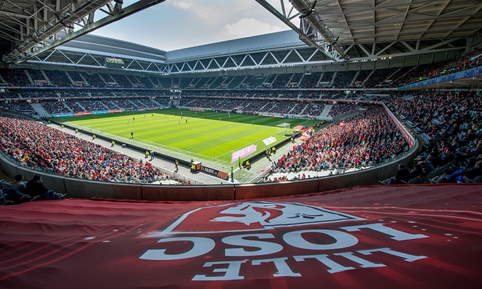 Lille retrocesso in Ligue 2 per debiti, sentenza esecutiva a fine anno (a meno di un risanamento dei conti) Lille retrocesso in Ligue 2 per debiti, sentenza esecutiva a fine anno (a meno di un risanamento dei conti)