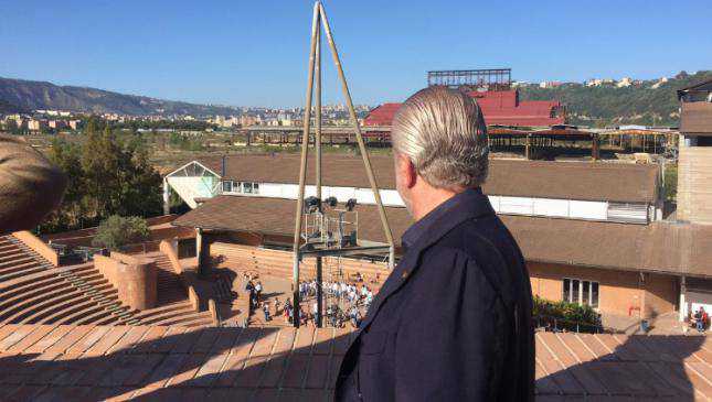 Amente, sindaco di Melito: «Avviato l’iter per lo stadio e il centro sportivo del Napoli»