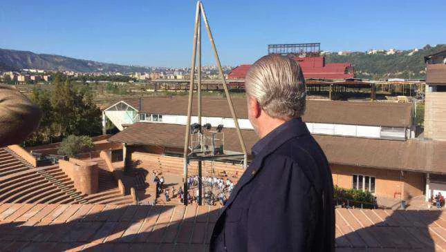 Napoli De Laurentiis Bagnoli borghesia