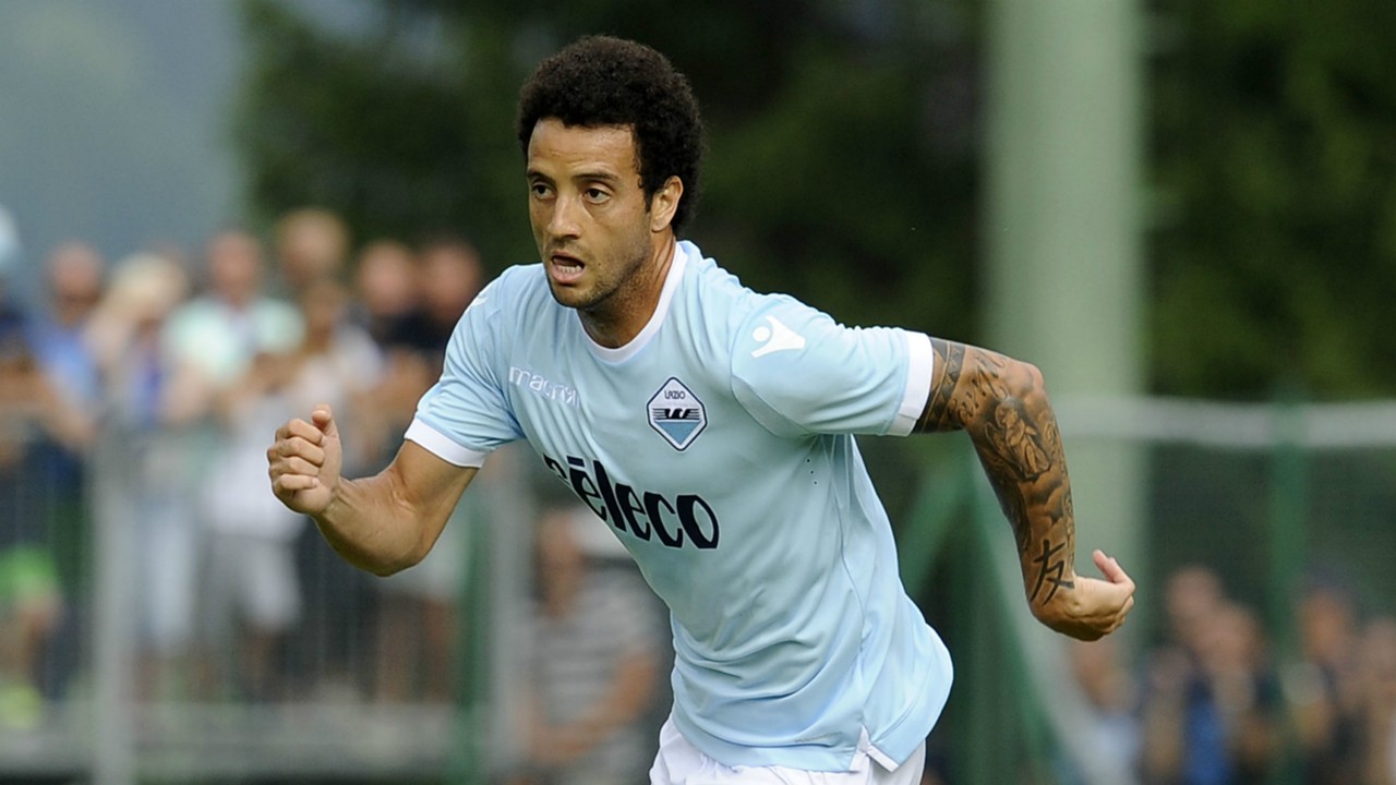 Felipe Anderson non sarà convocato per Napoli-Lazio