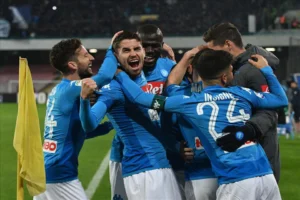 governo del Napoli