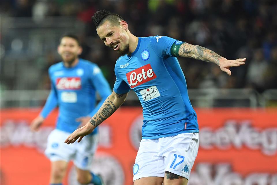 Hamsik resta. O almeno adesso Napoli potrà salutarlo