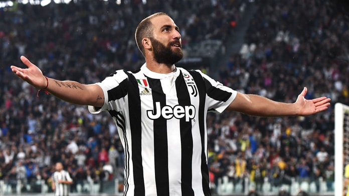 Juventus show, 7 gol al Sassuolo; infortuni per Matuidi, Khedira e Rugani