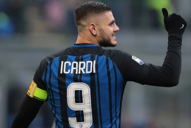 inter ignora icardi