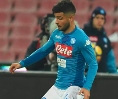 insigne Lipsia-napoli