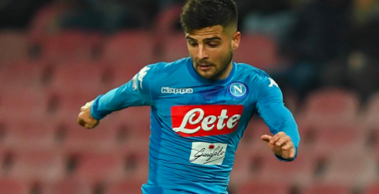 Insigne: «Giochiamo ogni partita come fosse una finale»