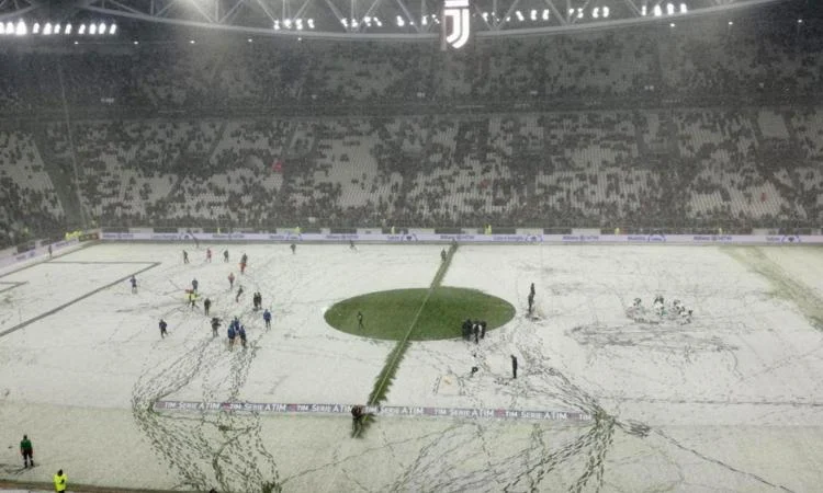 Juventus-Atalanta