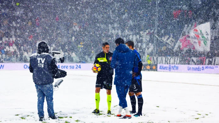 Juventus-Atalanta