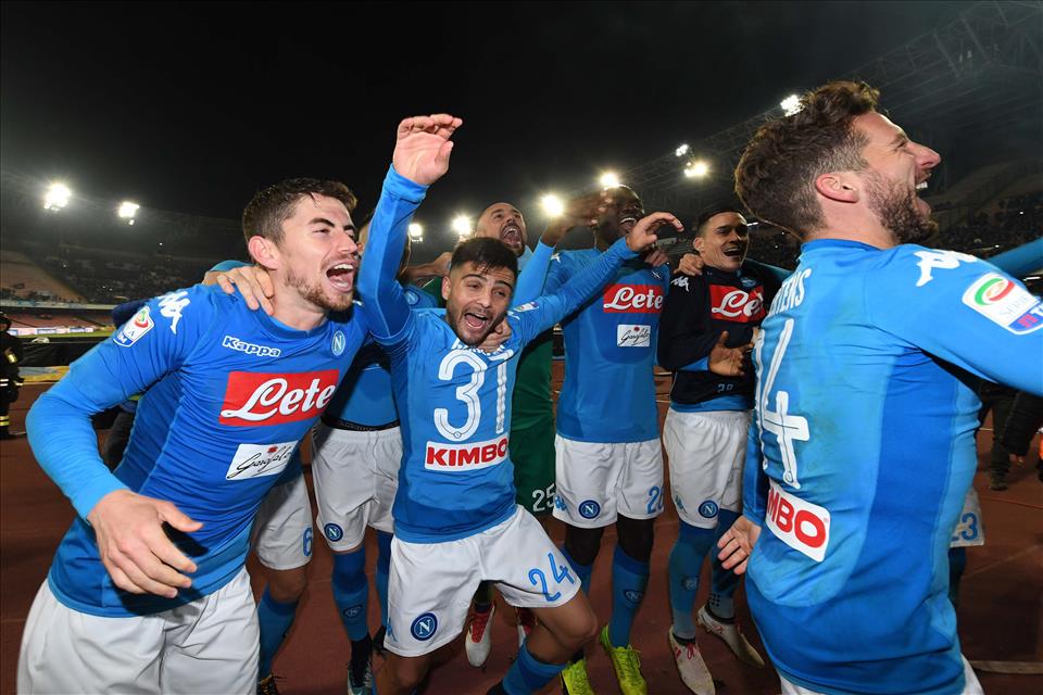 Napoli-Spal, 25mila i biglietti venduti