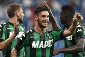 Gazzetta di Modena: «L’azione di disturbo della Juventus per Politano al Napoli è riuscita» item-thumbnail