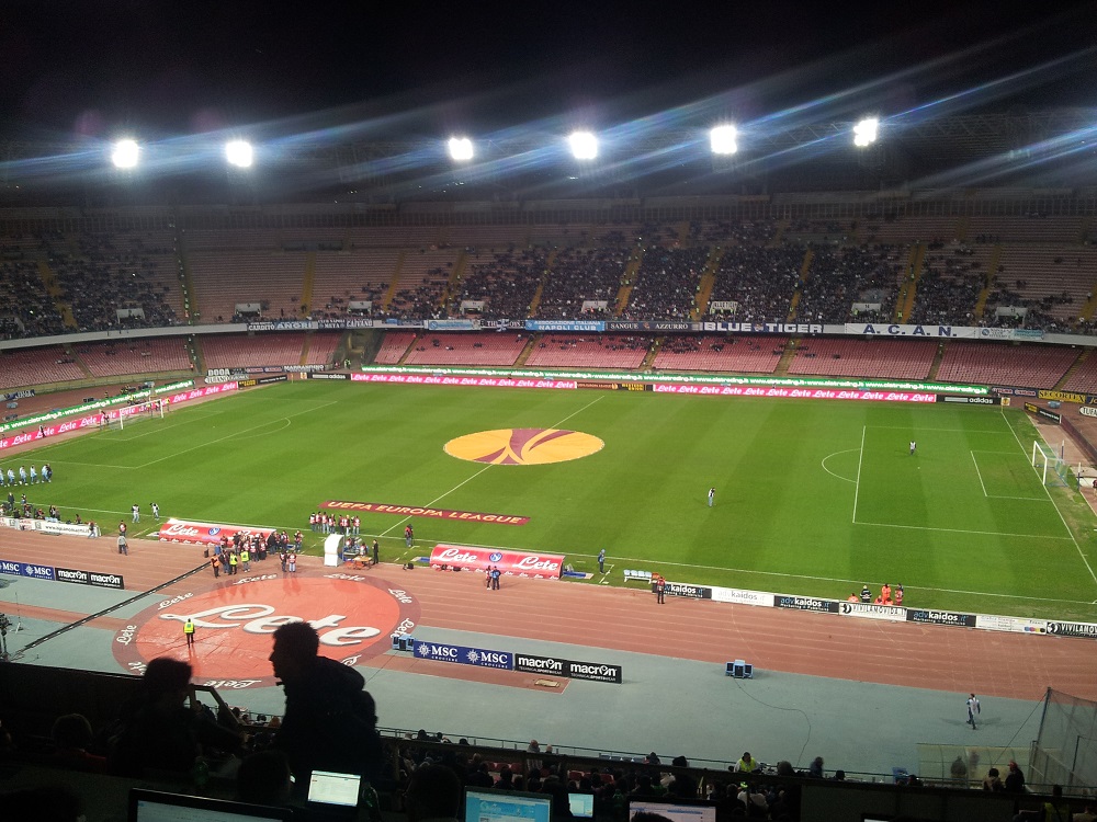 Due delibere da 5 milioni per il San Paolo: lavori per pista d’atletica e impianto di illuminazione