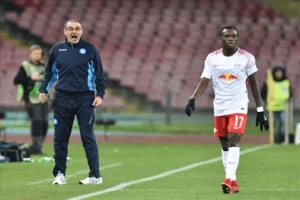 napoli europa league