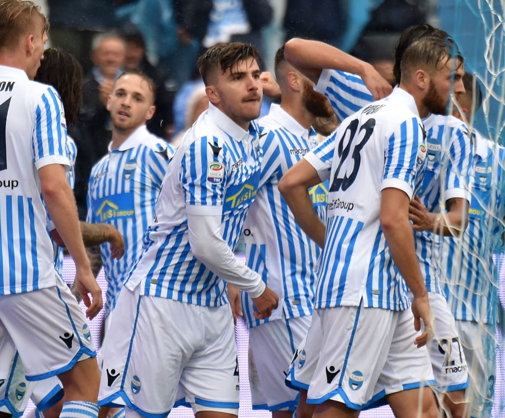 Come gioca (e com’è diventata) la Spal di Semplici: il 3-5-2 per costruire gioco