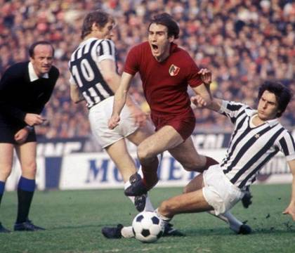 La sfida scudetto Juventus Torino del 1977