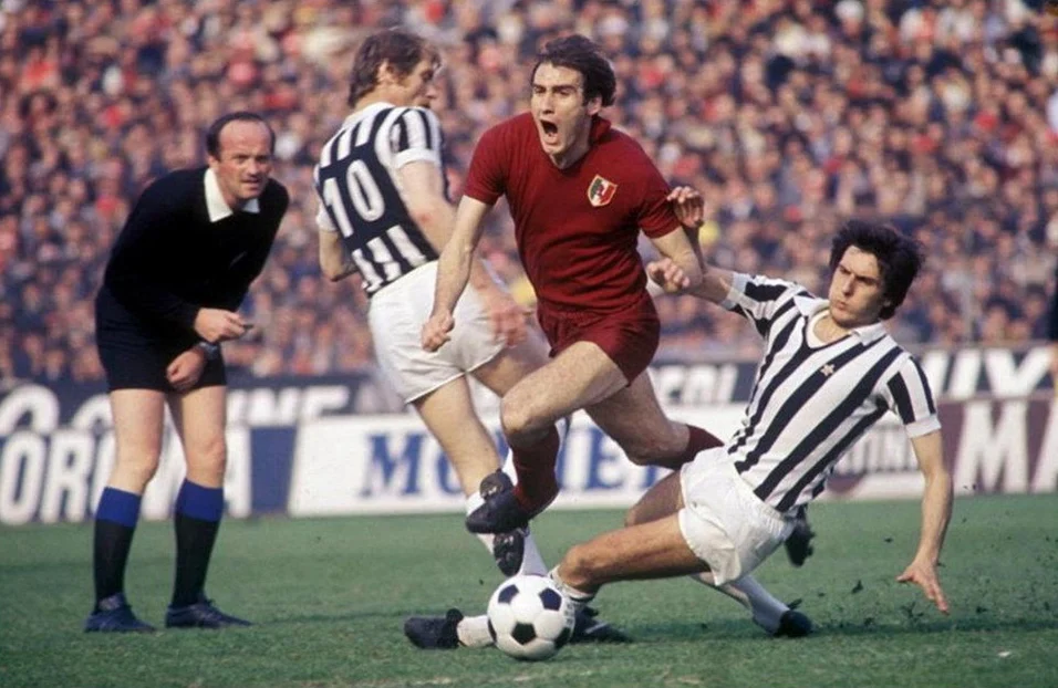 La sfida scudetto Juventus Torino del 1977