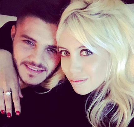 Wanda Nara a TYC Sports: “Icardi non andrà al Monaco”