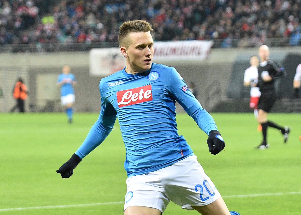 Il fratello di Zielinski: «Piotr merita più della Serie A, Sarri ha detto che lo porterebbe al Psg»