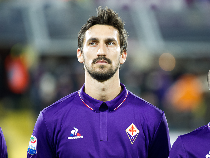 Morte Astori, la Fiorentina non sarà parte civile. Niente risarcimento