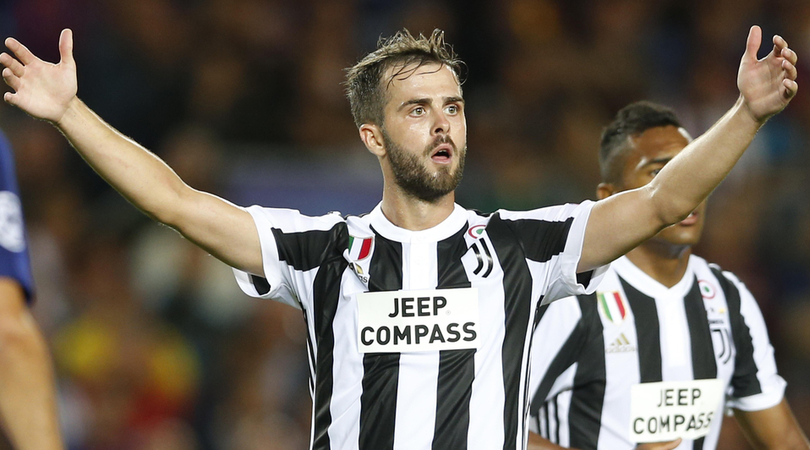 Tornano le interviste juventine, ecco Pjanic: «Il Napoli gioca bene, ma sto con Allegri»