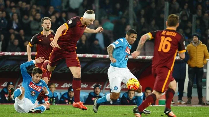Napoli-Roma