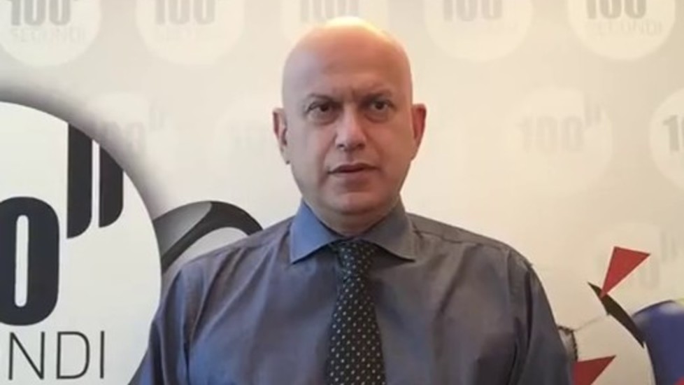 Paolo De Paola, direttore di Tuttosport: «Campionato meraviglioso, sarebbe più bello senza veleni social» Paolo De Paola, direttore di Tuttosport: «Campionato meraviglioso, sarebbe più bello senza veleni social»