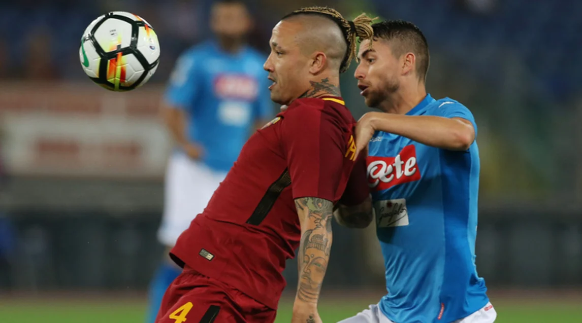 Napoli-Roma