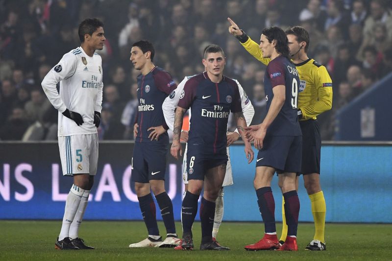 Raiola: «L’espulsione di Verratti? Era uno dei migliori, proteste di istinto e orgoglio» Raiola: «L’espulsione di Verratti? Era uno dei migliori, proteste di istinto e orgoglio»