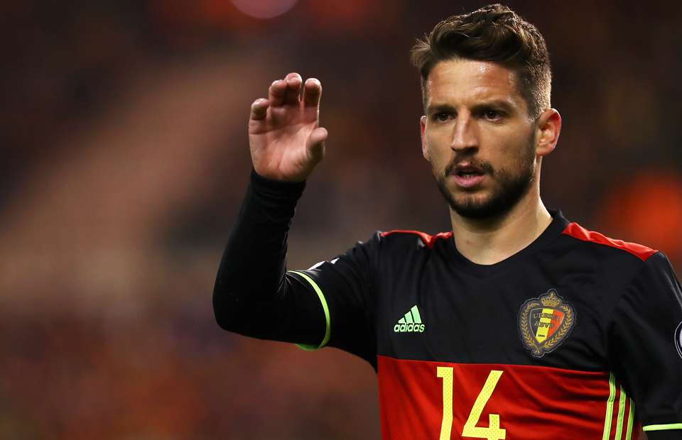 Mertens: «Questo break mi serviva, noi e la città di Napoli stiamo sognando lo scudetto» Mertens: «Questo break mi serviva, noi e la città di Napoli stiamo sognando lo scudetto»