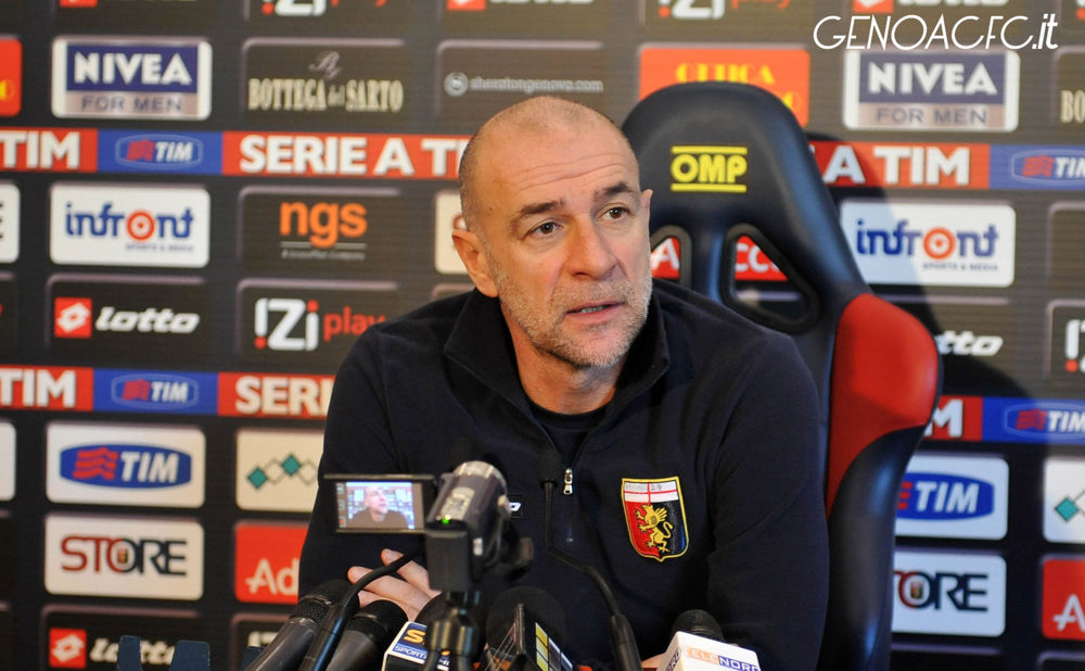 Genoa, decisione clamorosa: Ballardini esonerato, al suo posto torna Juric