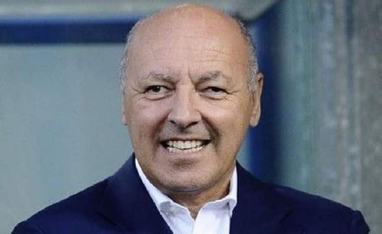 Corsera: Marotta torna a vivere a Milano, l’Inter è in pole position