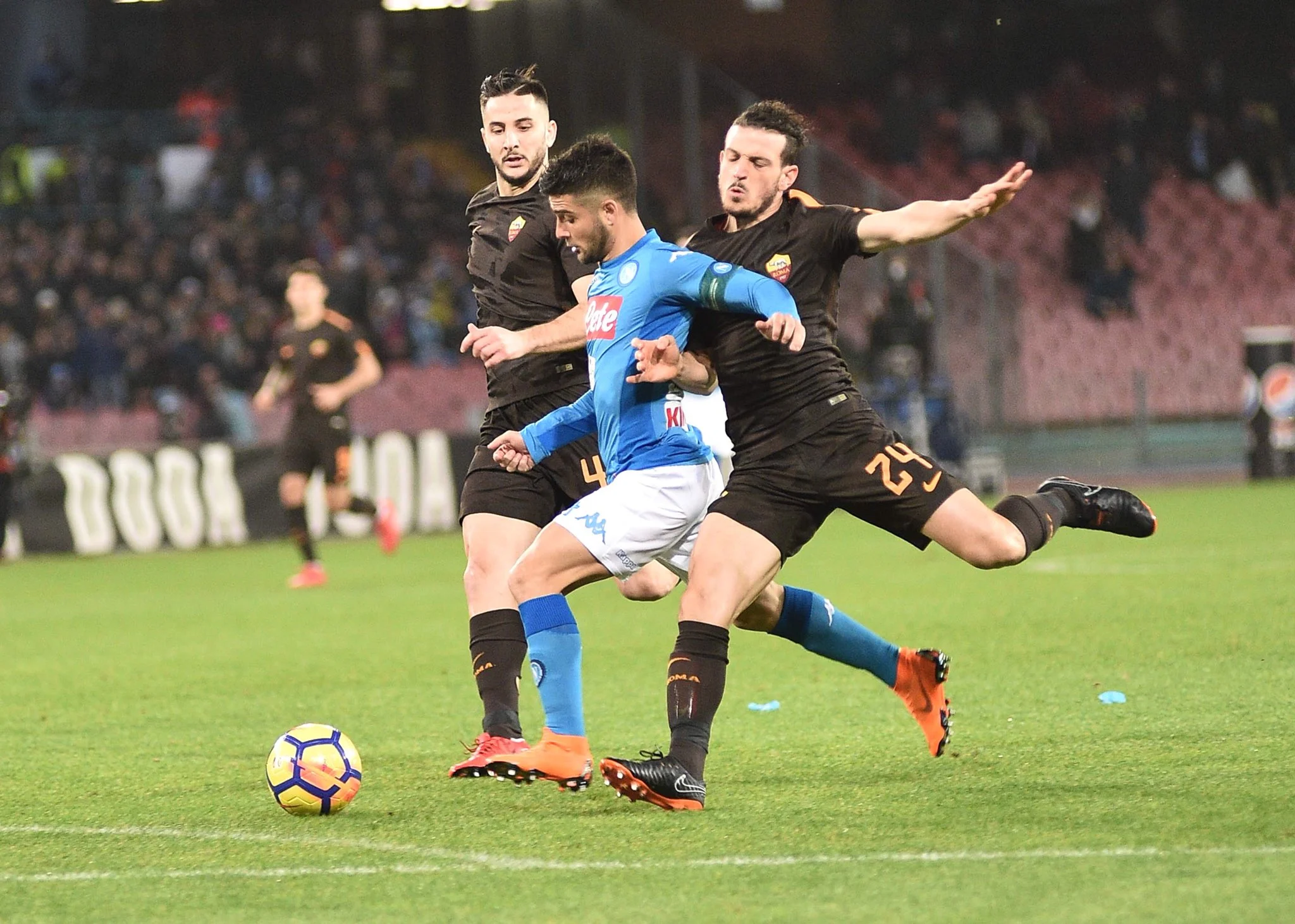 Napoli-Roma