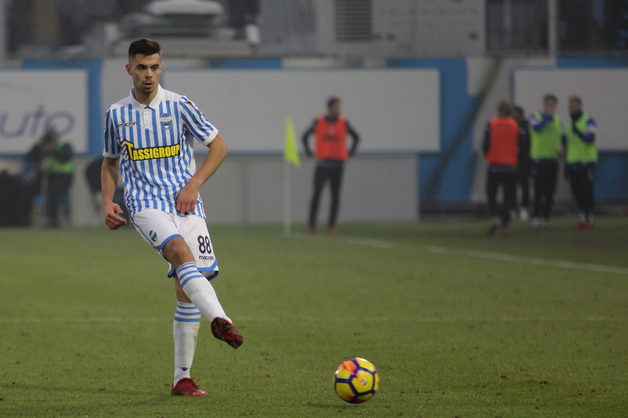 VIDEO – Spal-Bologna 1-0, splendido gol di Grassi