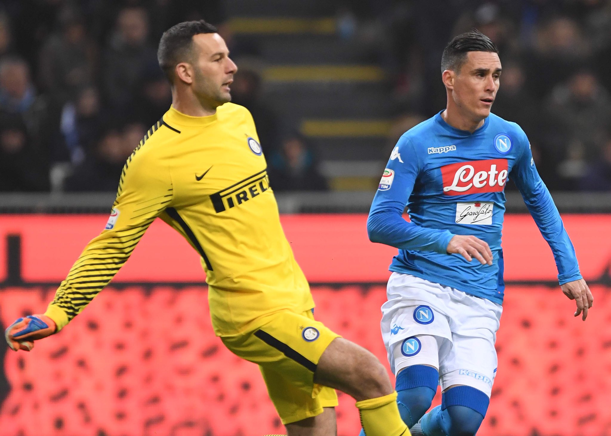 Secondo 0-0 contro l’Inter, Napoli a secco dopo 16 partite