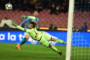 Napoli-Genoa 0-0, il primo tempo: prima metà rossoblu, finale in crescendo con palo di Insigne item-thumbnail