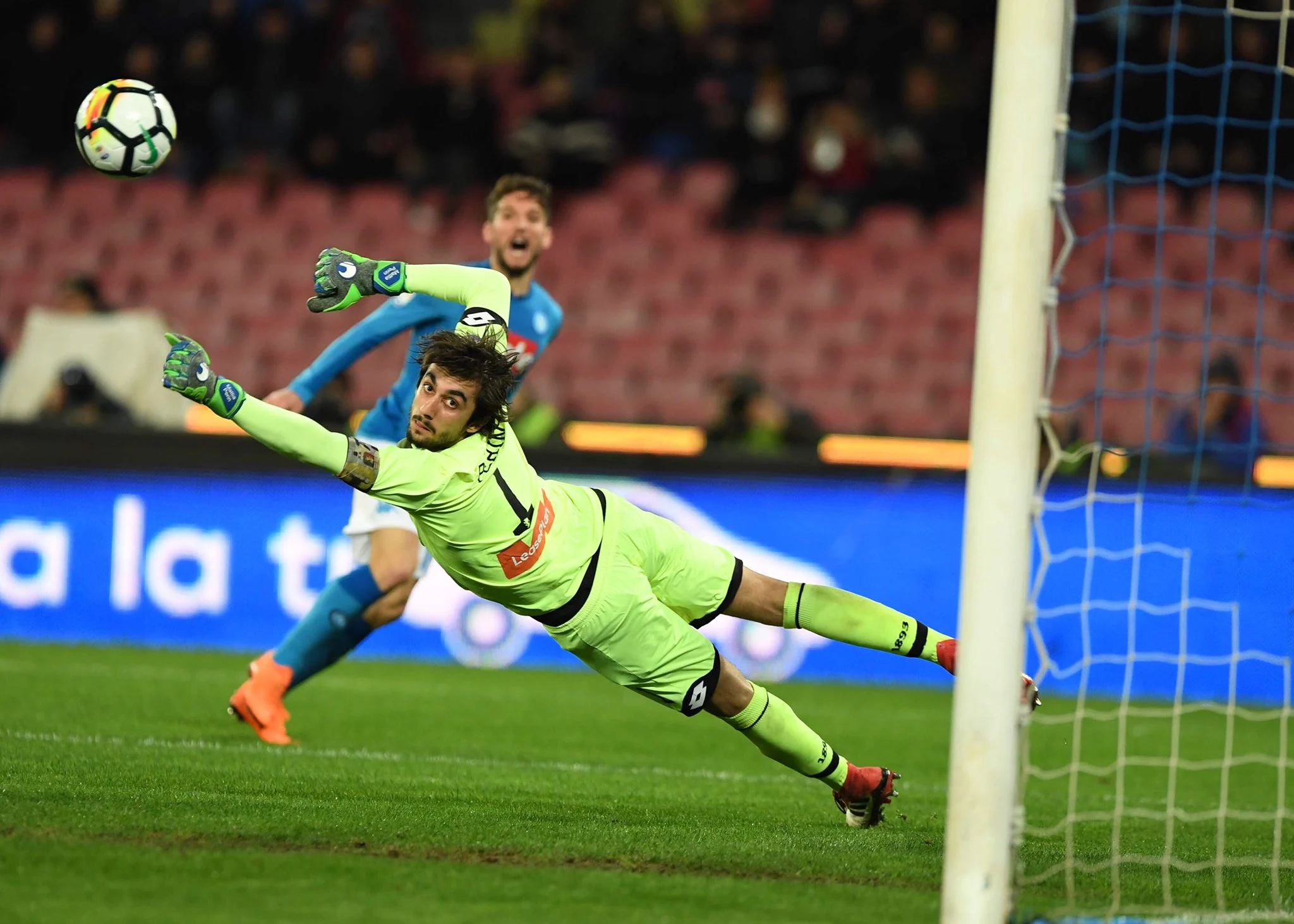Napoli-Genoa