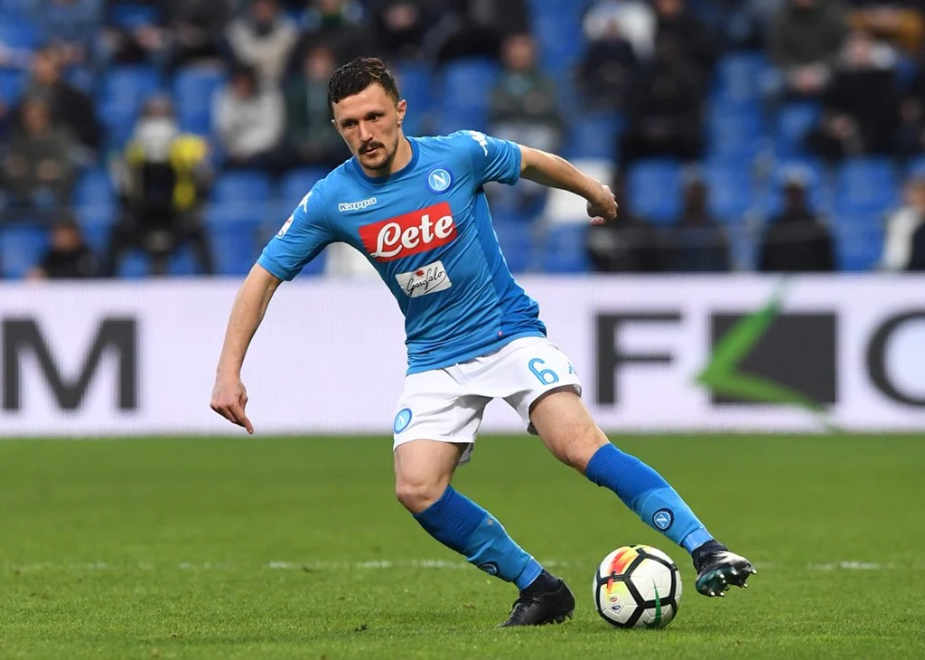 Sassuolo-Napoli