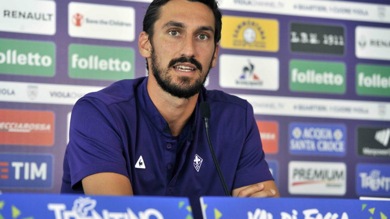 Davide Astori, capitano della Fiorentina, è morto a 31 anni