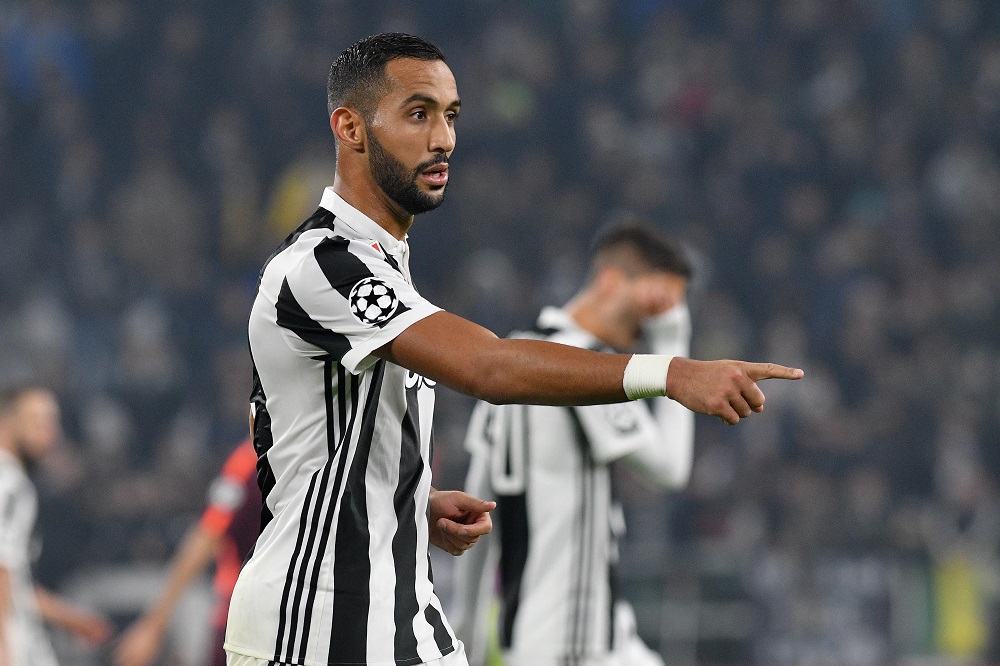 Benatia: «Rigore assurdo, ho girato intorno al mio avversario per non toccarlo»