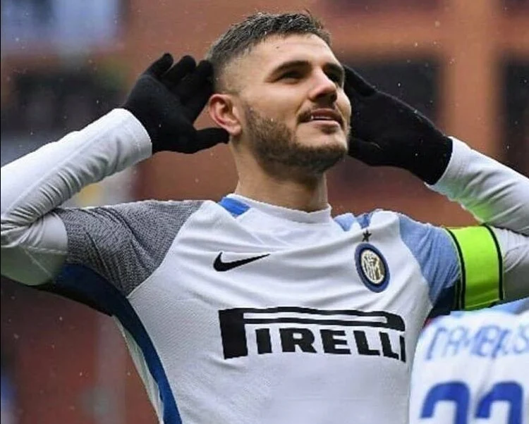non posso più difendere Icardi