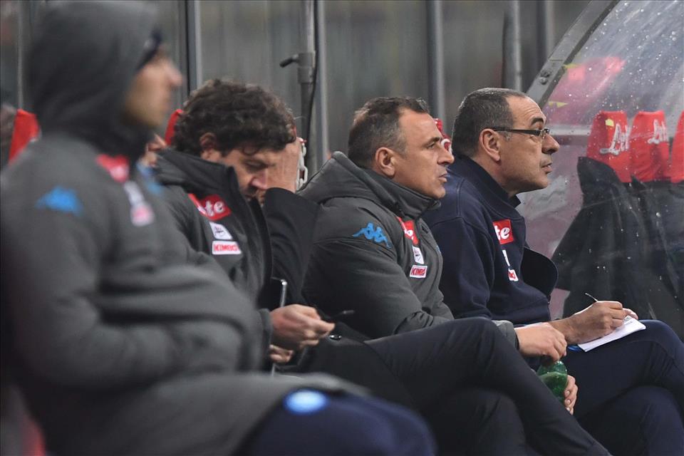 Il Napoli è ripetitivo. Ma i risultati dicono che non è un limite Il Napoli è ripetitivo. Ma i risultati dicono che non è un limite