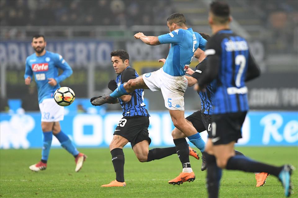 Mura: «I giocatori del Napoli credono ancora di poter vincere lo scudetto?»