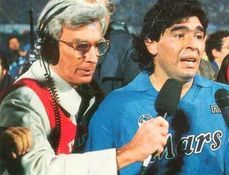 Maradona basta con questa storia dell’uomo e del calciatore