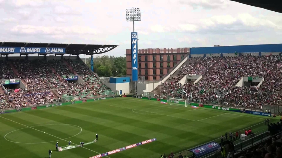 Sassuolo-Napoli, il club neroverde rimborsa i biglietti ai tifosi azzurri