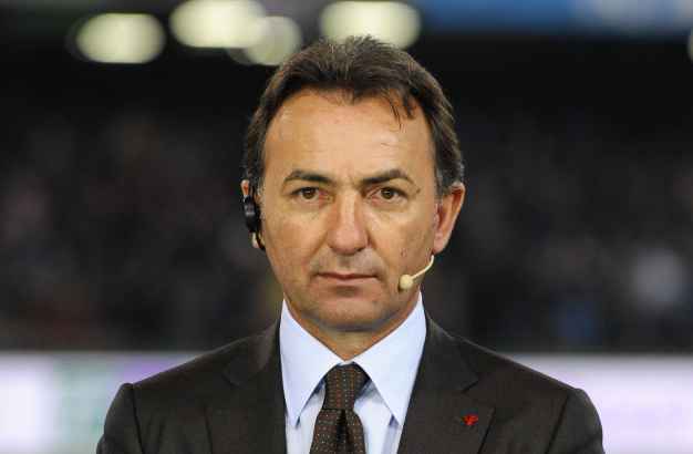 Mauro: «Grande Milan, ma la Juventus vince con la forza dei singoli» Mauro: «Grande Milan, ma la Juventus vince con la forza dei singoli»