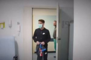 VIDEO – Mertens: «Cerco di aiutare il prossimo, voglio essere un esempio» item-thumbnail