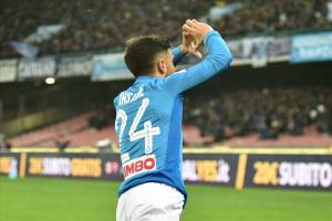 Insigne, capitano e campione vero nella notte di Napoli-Roma item-thumbnail