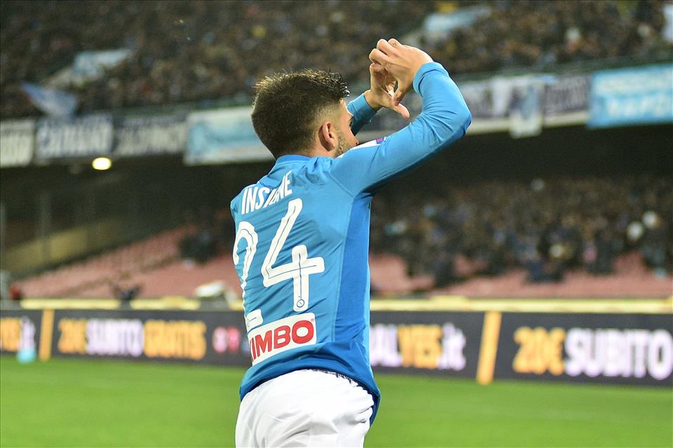 VIDEO – Insigne “Pe vic e Napul”