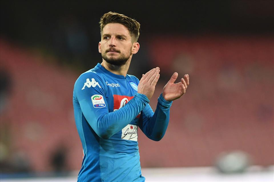 Mertens sbaglia il suo secondo rigore, per Sorrentino è il terzo parato in stagione