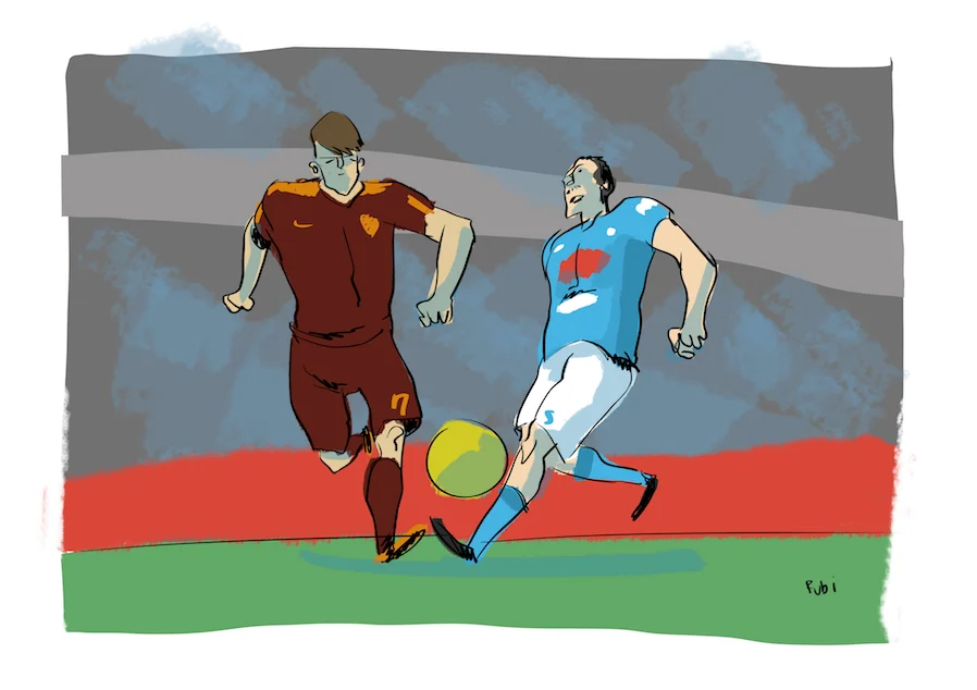 il campionato non è finito