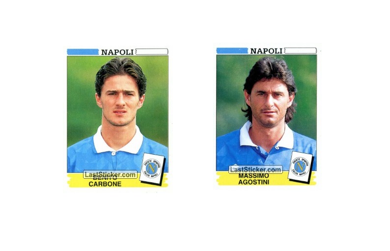 Il mio primo Napoli è stato quello di Carbone-Agostini. Ora siamo tra le big Il mio primo Napoli è stato quello di Carbone-Agostini. Ora siamo tra le big